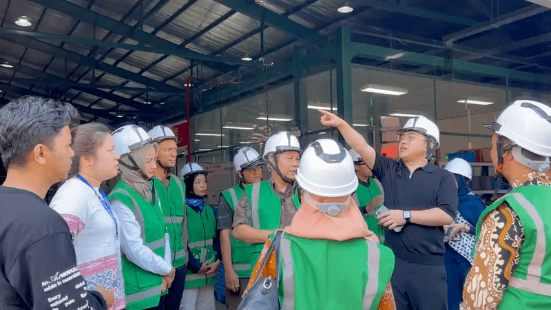 Thumbnail Pembelajaran Langsung di Industri