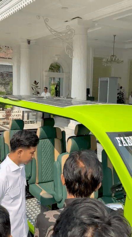 Thumbnail Sorotan Kegiatan Goes to Istana