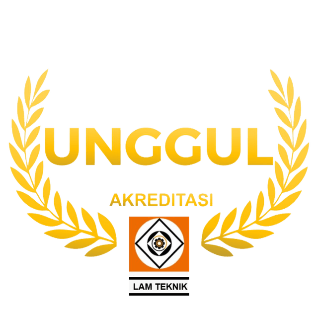 Logo Akreditasi Unggul LAM Teknik
